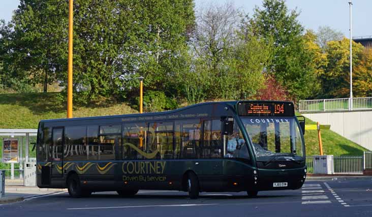 Courtney Optare Versa YJ65EVM